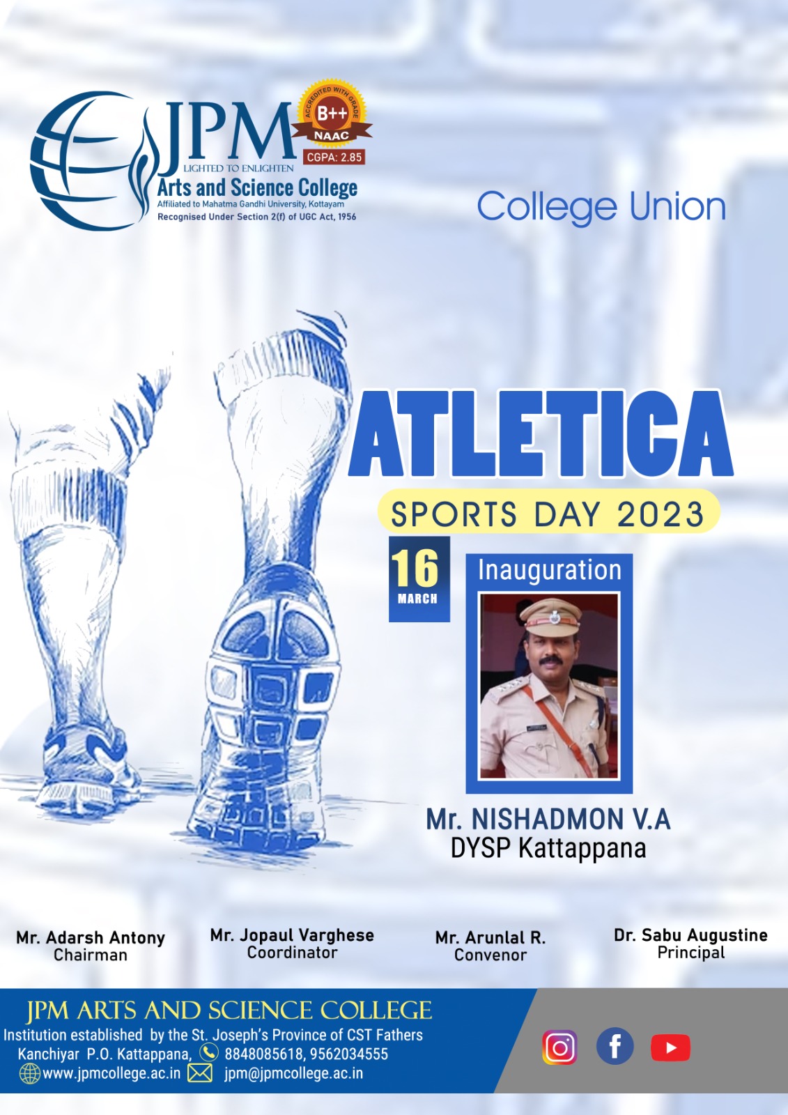 ATLETICA Sports Day 2023